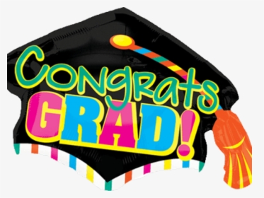 Congrats Grad - Congrats Grad Png, Transparent Png, Free Download