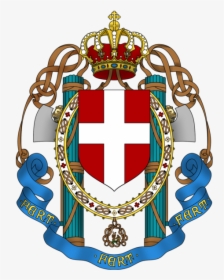 Arms Of House Of Savoy, HD Png Download, Free Download