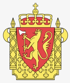 Transparent Fasces Png - Norway Coat Of Arms, Png Download, Free Download