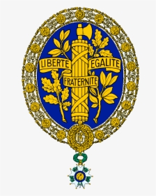 Emblem Of France , Png Download - Emblem Of France, Transparent Png, Free Download