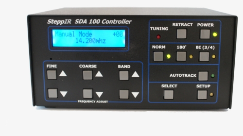 Sda 100 Controller - Steppir Sda 100, HD Png Download, Free Download