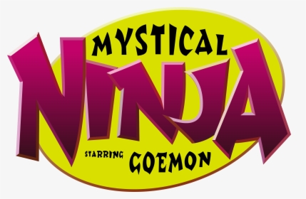 Mystical Ninja Starring Goemon Details Launchbox Games - Graphic Design, HD Png Download, Free Download