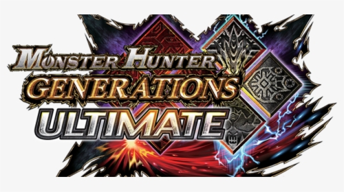 Monster Hunter Generations Ultimate Switch-version - Poster, HD Png Download, Free Download
