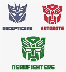 Nerds= Amore - Transformers, HD Png Download, Free Download