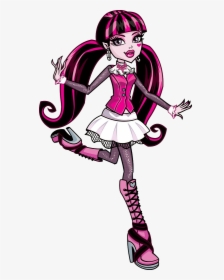 monster high draculaura car