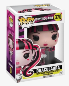 Monster High Funko Pop, HD Png Download, Free Download