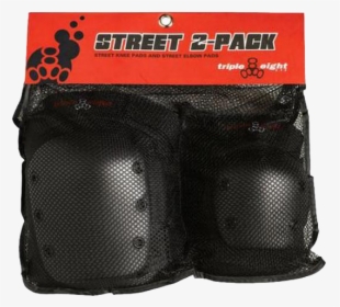 Knee & Elbow Pads - Triple 8 Street Pack, HD Png Download, Free Download