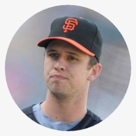 Busterposey - Man, HD Png Download, Free Download