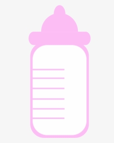 Baby Bottle Clipart, HD Png Download, Free Download