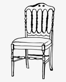Chair Pictures For Drawing, HD Png Download, Free Download