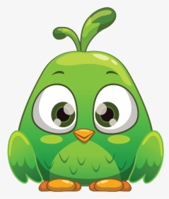 Cute Cartoon Birds , Png Download - Angry Bird Emoji All, Transparent Png, Free Download
