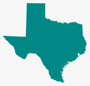 Texas Map Vector, HD Png Download, Free Download