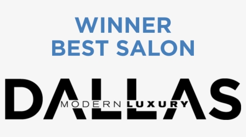 Tangerine Salon Voted Best By Dallas Modern Luxury - Modern Luxury Dallas, HD Png Download, Free Download
