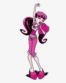 Monster High Dead Tired Draculaura, HD Png Download, Free Download