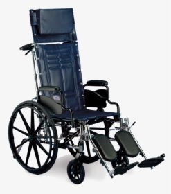 Invacare Tracer Sx5 Recliner Wheelchair, HD Png Download, Free Download