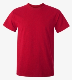 Dark Red T Shirt Template, HD Png Download, Free Download