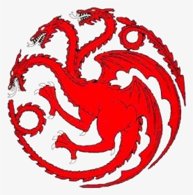 Game Of Thrones Dragons Png, Transparent Png, Free Download