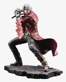 Devil May Cry - Devil May Cry 5 Dante Figure, HD Png Download, Free Download