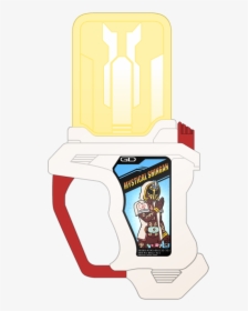 Ttlichn - Kamen Rider Genm Gashat, HD Png Download, Free Download