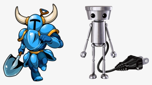 Shovel Knight Shovel, HD Png Download, Free Download