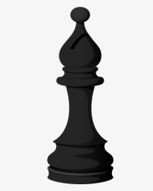 Bishop Chess Piece - Bishop Chess Piece Png, Transparent Png, Free Download
