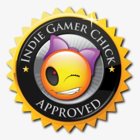 Seal Of Approval Large - Gamer Seal Of Approval, HD Png Download, Free Download