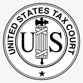 Seal Of The United States Tax Court - Us Tax Court Seal, HD Png Download, Free Download