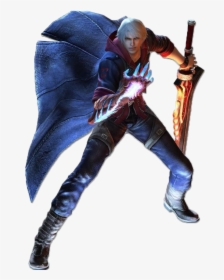 Devil May Cry Hd Png, Transparent Png, Free Download