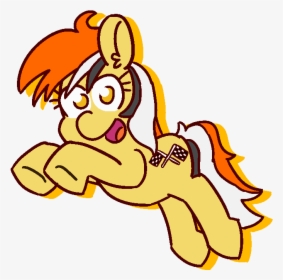 Threetwotwo32232, Earth Pony, Female, Looking At You, - Cartoon, HD Png Download, Free Download