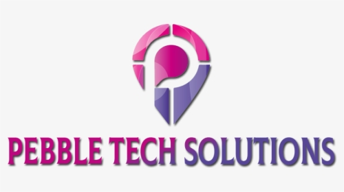 Pebble Tech Solutions - Graphic Design, HD Png Download, Free Download