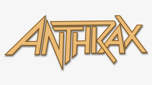 Anthrax Band Logo Png, Transparent Png, Free Download