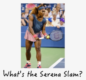 Picture - Serena Williams Playing Tennis Pregnant, HD Png Download, Free Download