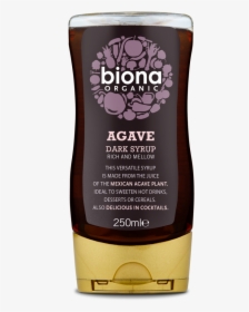 Biona Organic Agave Dark Syrup 250ml, HD Png Download, Free Download