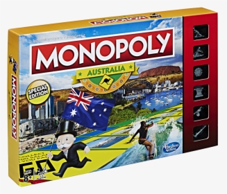Monopoly Australia, HD Png Download, Free Download