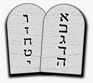 Ten Commandments Png , Transparent Cartoons - Ten Commandments Transparent Background, Png Download, Free Download