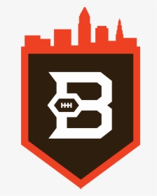 Browns Plainly Podcast - Cleveland Browns Cb Logo, HD Png Download, Free Download