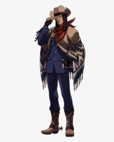 Ace Attorney Jake Marshall, HD Png Download, Free Download