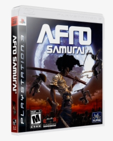 Afro Samurai Ps3, HD Png Download, Free Download
