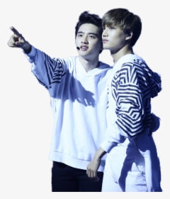 Kaisoo 3 - Kaisoo Gif A 30, HD Png Download, Free Download