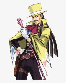 Valant Gramarye Ace Attorney, HD Png Download, Free Download