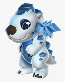 Polar Bear Dragon, HD Png Download, Free Download