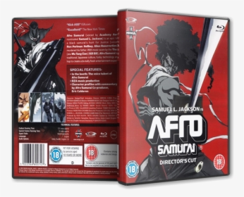 Afro Samurai, HD Png Download, Free Download