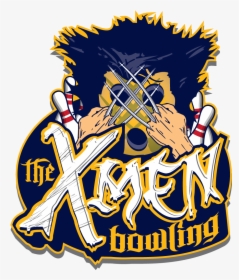 X Men Bowling, HD Png Download, Free Download