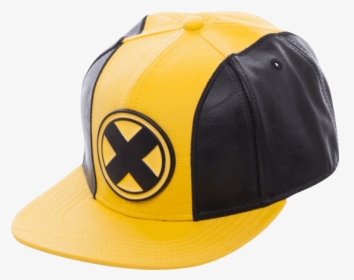 X-men Suit Up Snapback - Baseball Cap, HD Png Download, Free Download