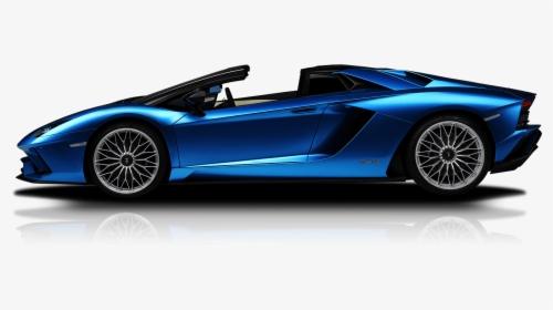 Lamborghini Aventador S Roadster Png, Transparent Png, Free Download