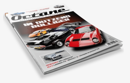 Octane#17 - Ferrari Testarossa, HD Png Download, Free Download