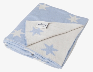 Little Stars Knitted Baby Blanket - Patchwork, HD Png Download, Free Download