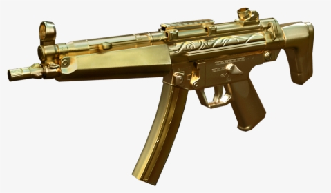 Halloween , Png Download - Mp5 Gold, Transparent Png, Free Download