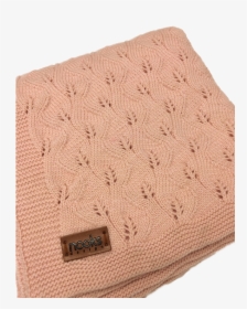 Snowberry Merino Wool Baby Blanket - Knitting, HD Png Download, Free Download
