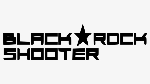 Black Rock Shooter Title, HD Png Download, Free Download